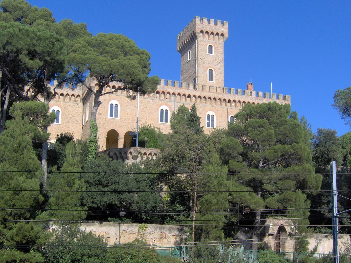 Il Quercetano Apartment Castiglioncello Exterior photo